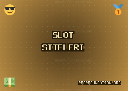 Slot Siteleri - 1499 TL Freespin Bonusu | rpgrfoundation.org