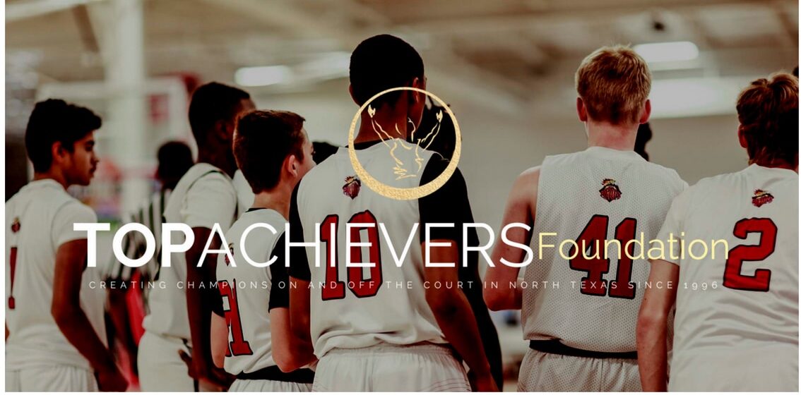 Top Achievers partner banner