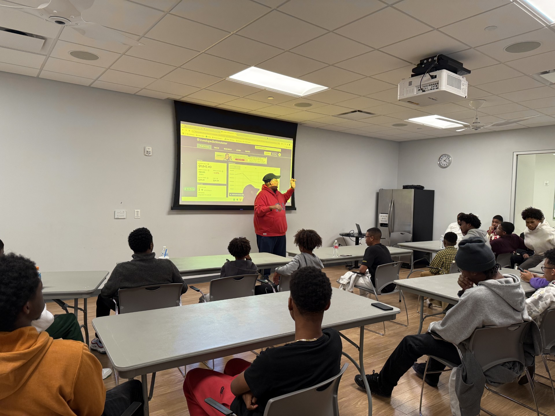 Programs at Richardson Plano Guide Right Foundation